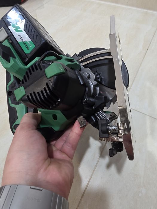 Fierastrau Circular Hikoki C 1805 DA