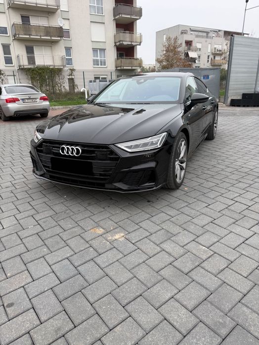 Audi A7 50 TDI , Sportback , 3.0 Mild Hybrid ,S line , 2019