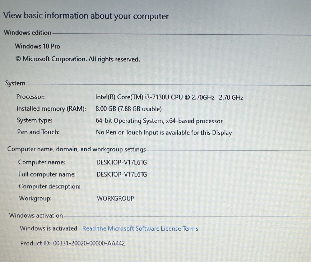 лаптоп ACER Aspire E15