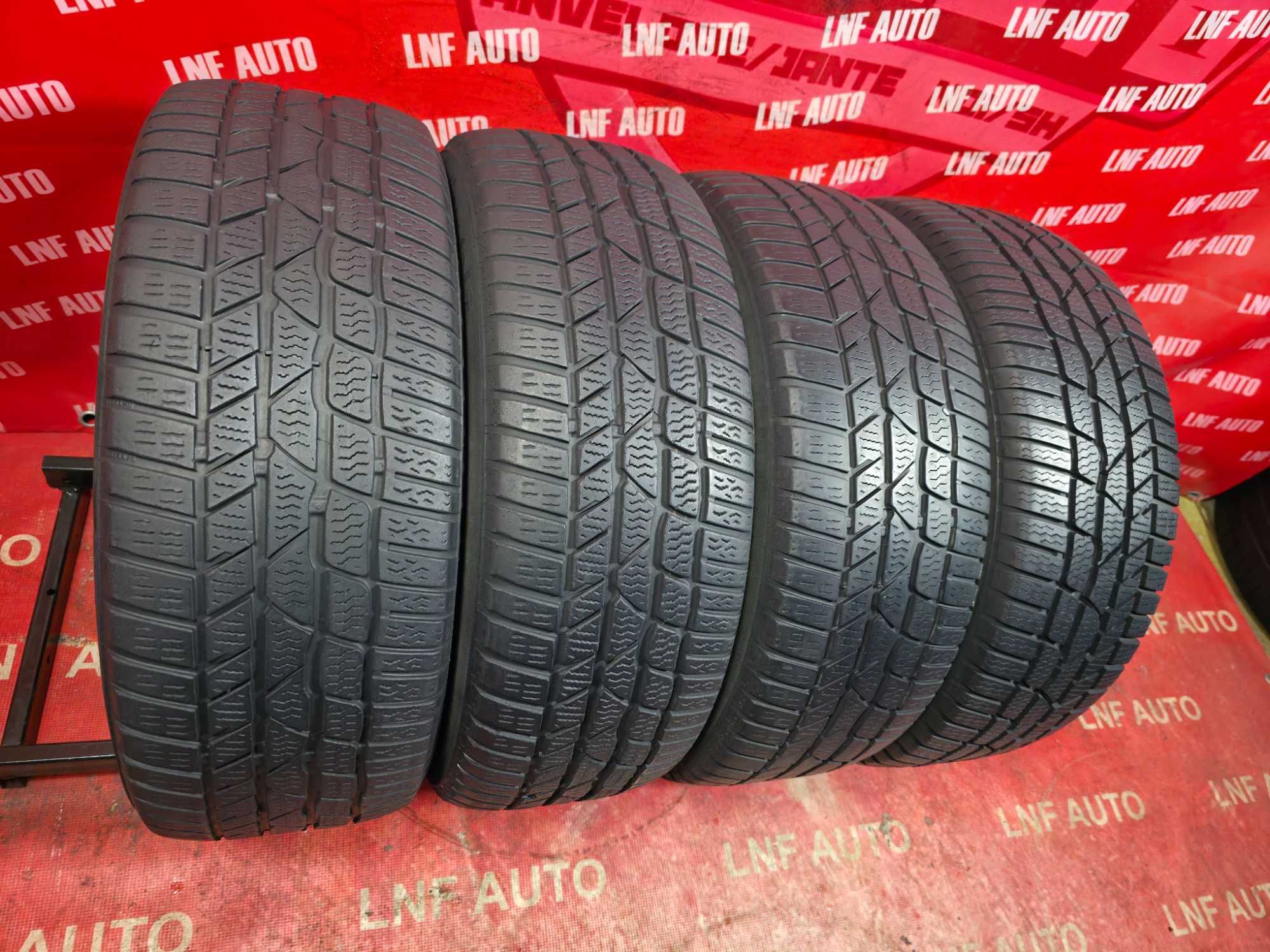 Anvelope de IARNA - 205/55/16 - Continental - 6.8 MM - DOT 2013 !