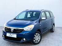 Dacia Lodgy 1.5dci Garantie/Rate Fixe/Livrare an 2016