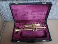Trompeta Bb Band Master