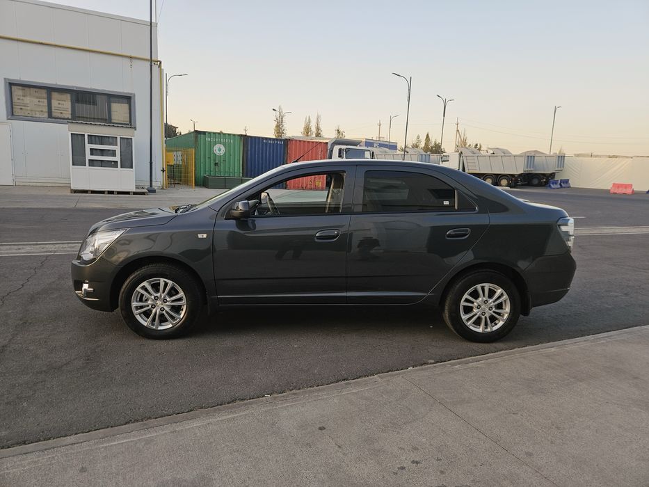 Chevrolet Cobalt 2024 Style At Full
