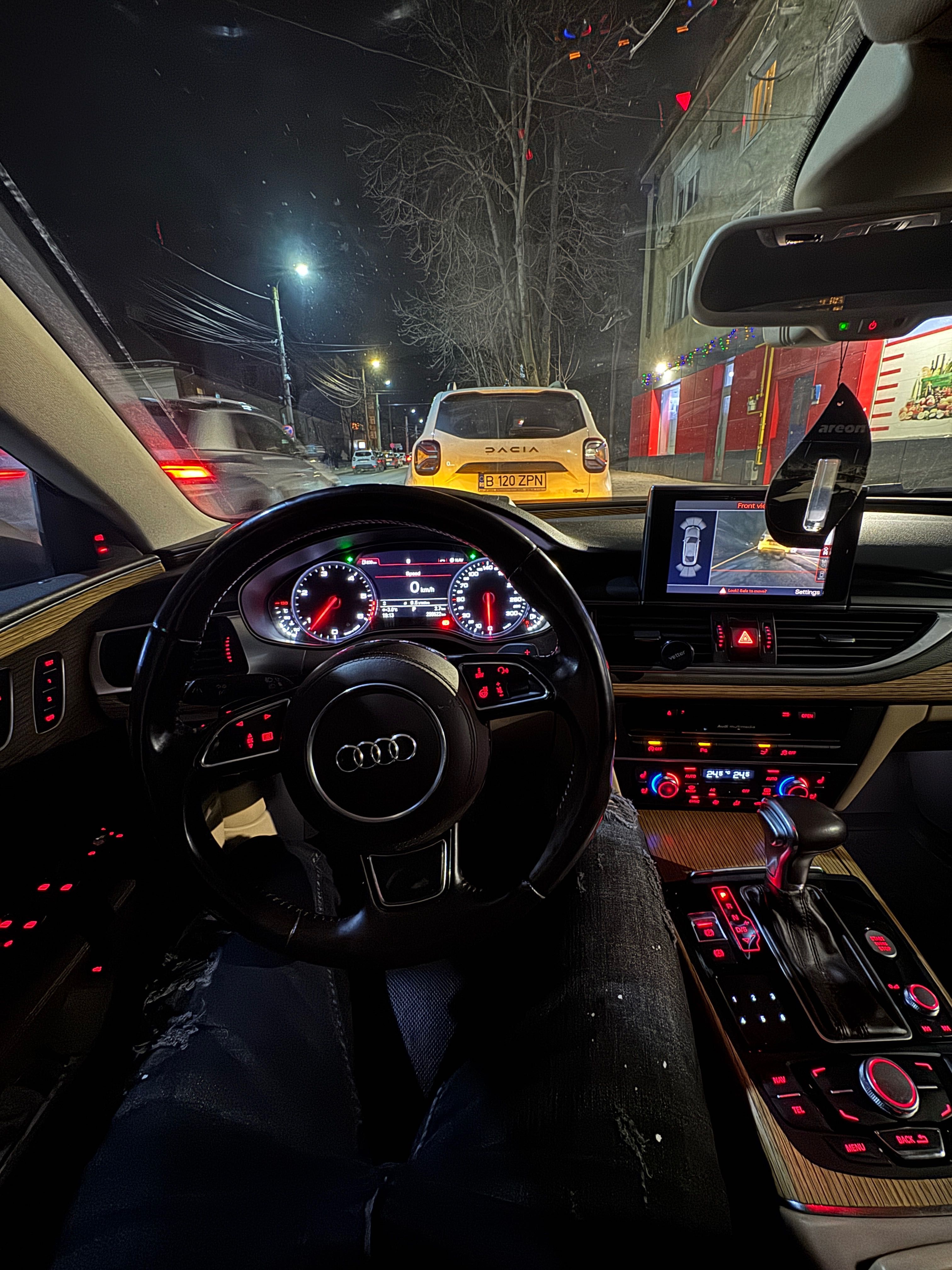 Vand Audi A7 bitdi - 313cp (an fab. 2013)