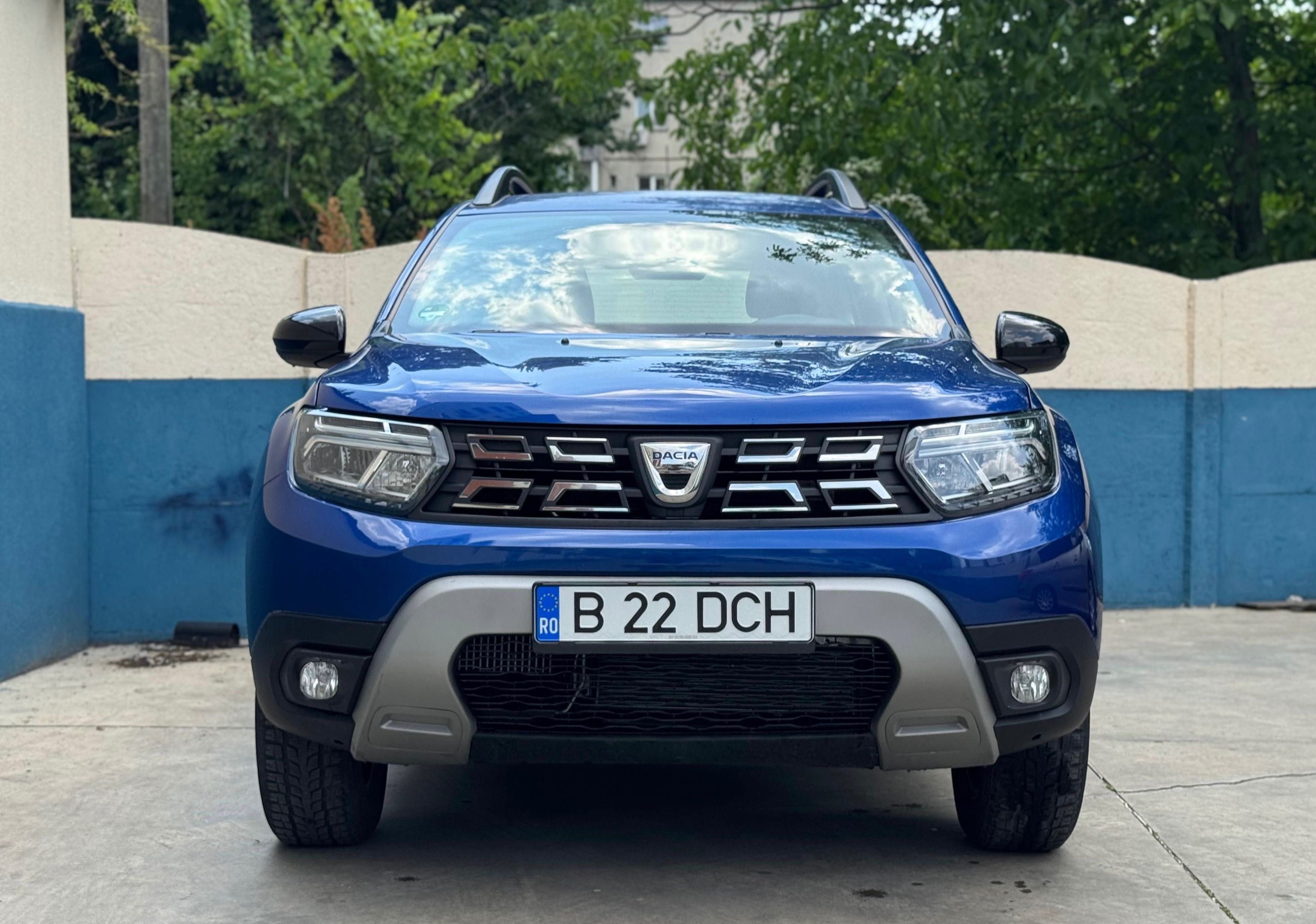 DACIA DUSTER prestige 2021 1.0 ECO-G BENZINA-GPL **OCAZIE !** 6 Trepte