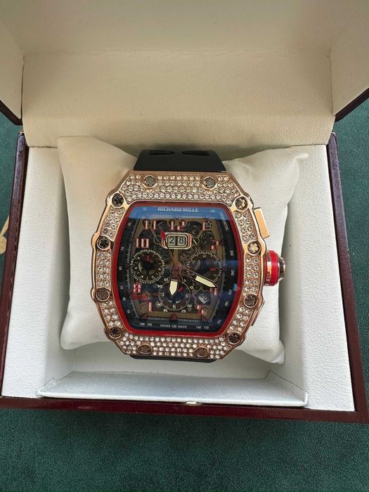 Ceasuri Richard Mille Chronograph
