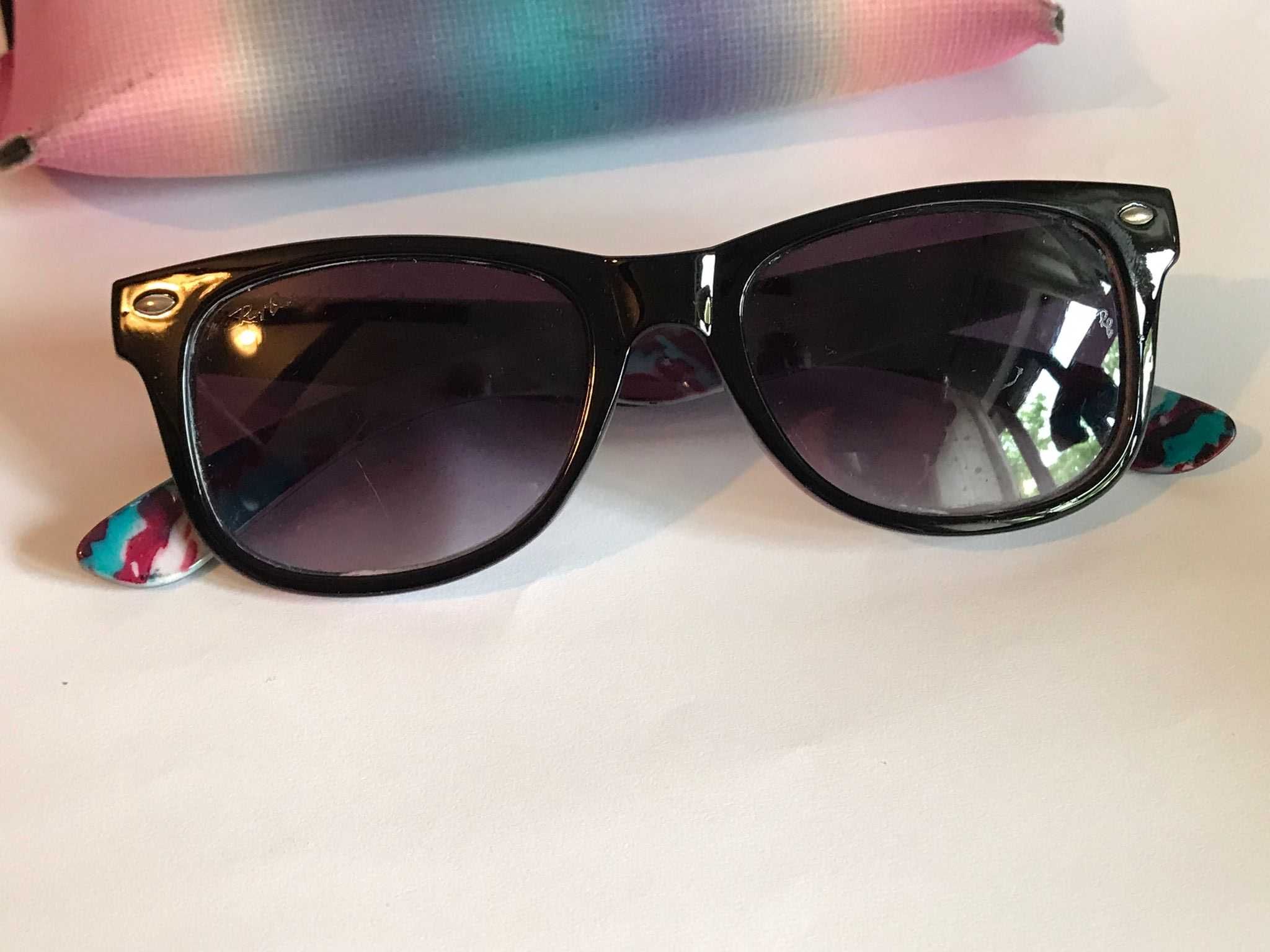 Ochelari de soare RAY BAN Wayfarer Originali