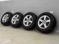 Jante Audi R17. 5x112. Audi Q5 235/65/17 VW, Seat, Skoda