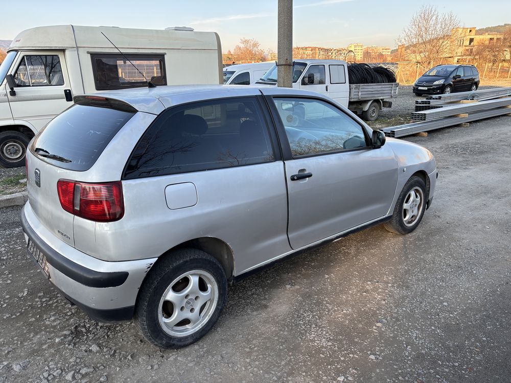 Seat Ibiza 1.4 i Сеат Ибиза 1.4и на части!!