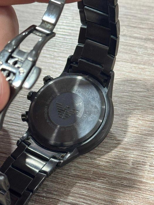 Продавам Мъжки Часовник Emporio Armani