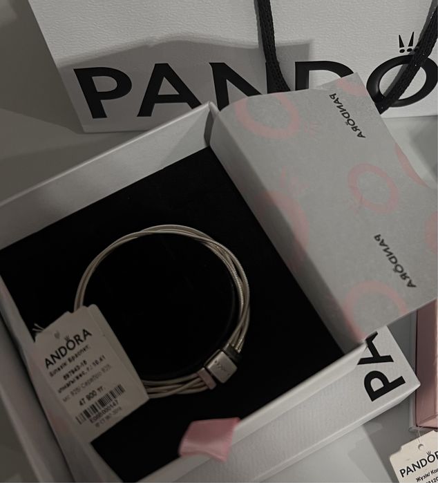 Браслет (оригинал) от пандоры