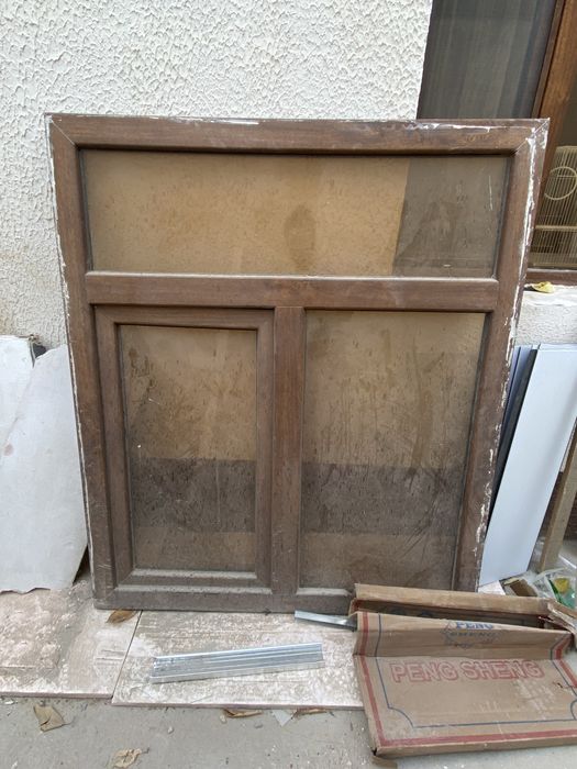 Продам окно. Акфапластик