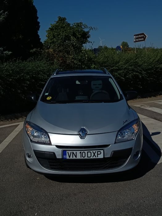 Vând Renault Megane 3