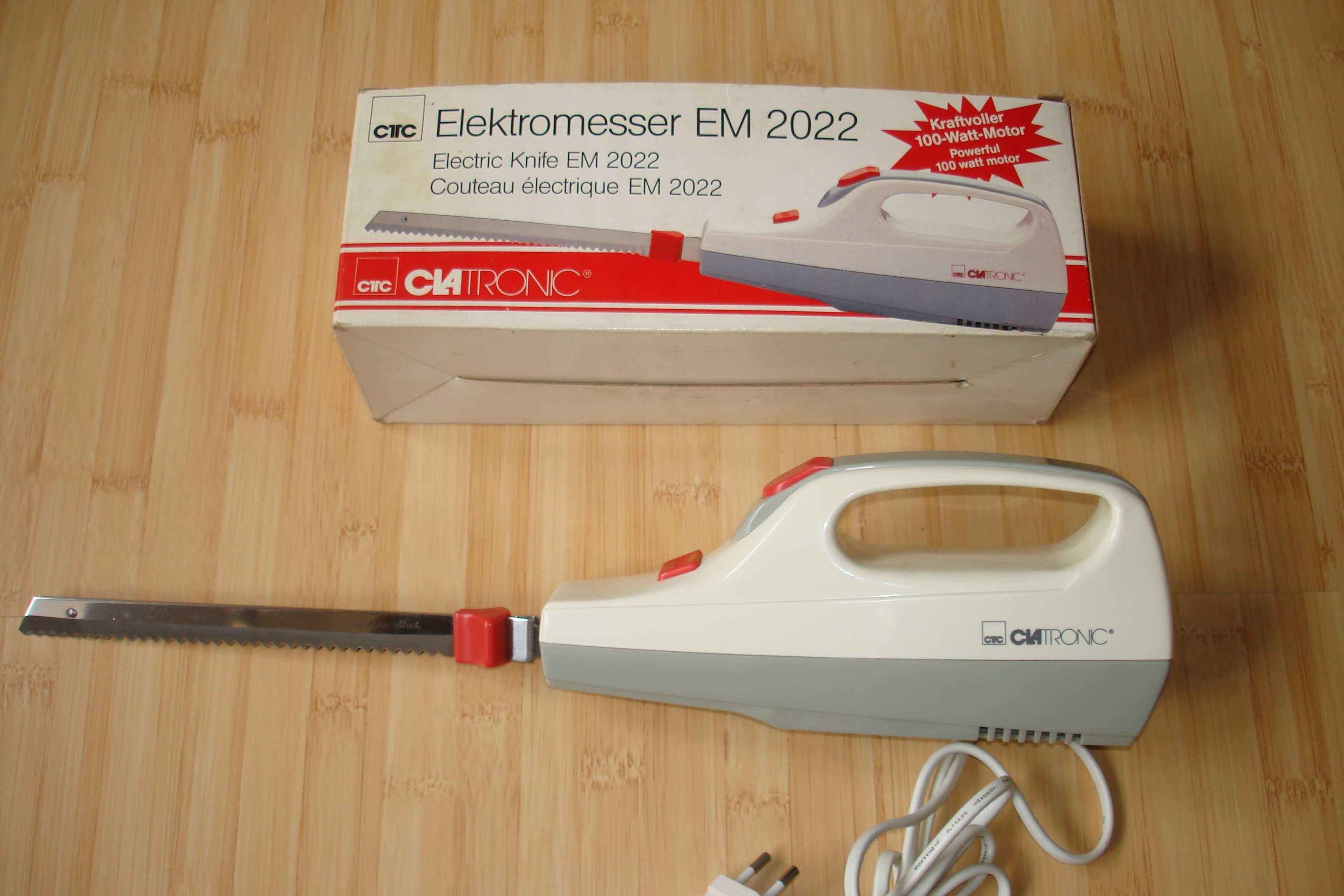 Cutit electrici Clatronic