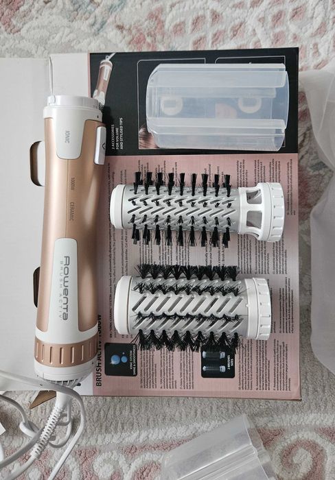 Vand perie rotativa Rowenta Brush Activ 1000W