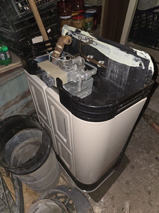 Vand convector pentru caldura