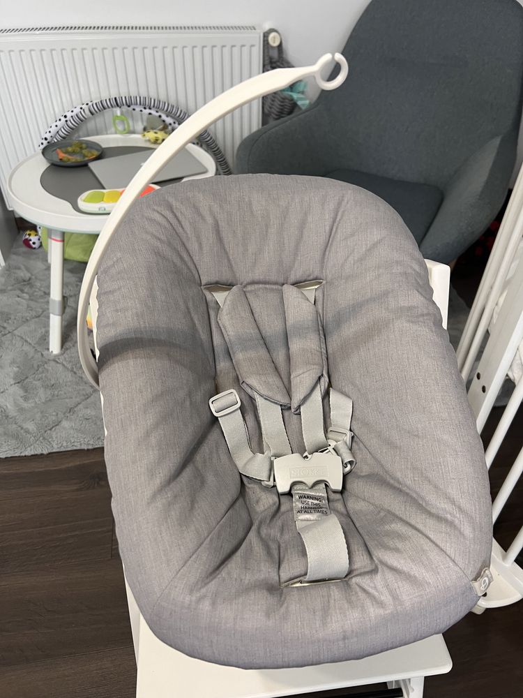 Newborn set stokke tripp trapp