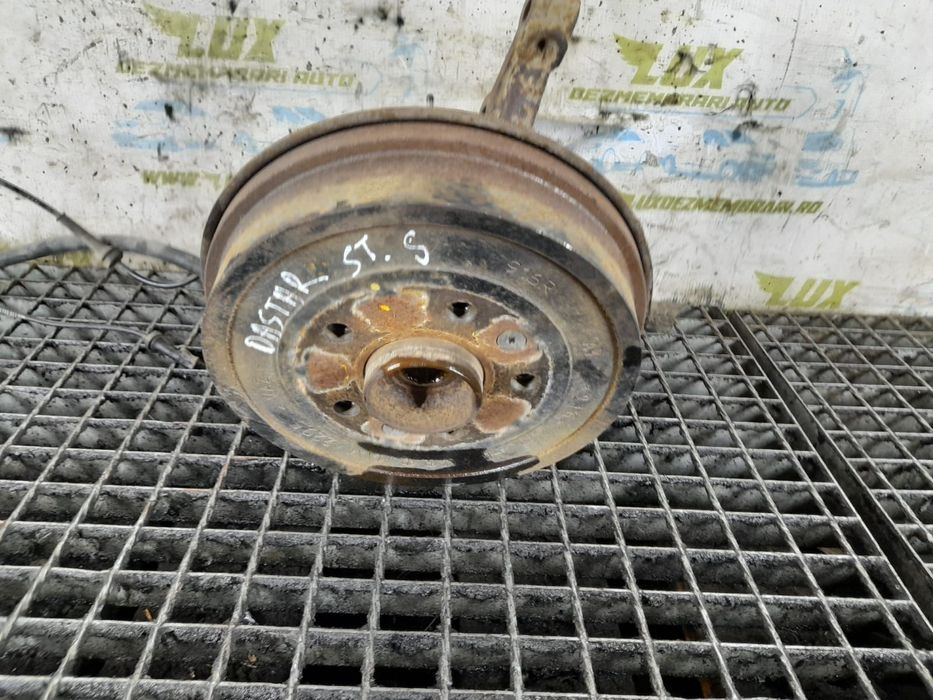 Fuzeta stanga spate 1.5 DCI k9k858 Dacia Duster 1 [facelift] [2013 -