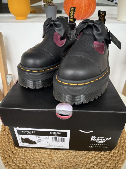 DR.MARTENS Bethan Lazy Oaf pantofi