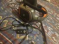 Геймърски слушалки Logitech G231
