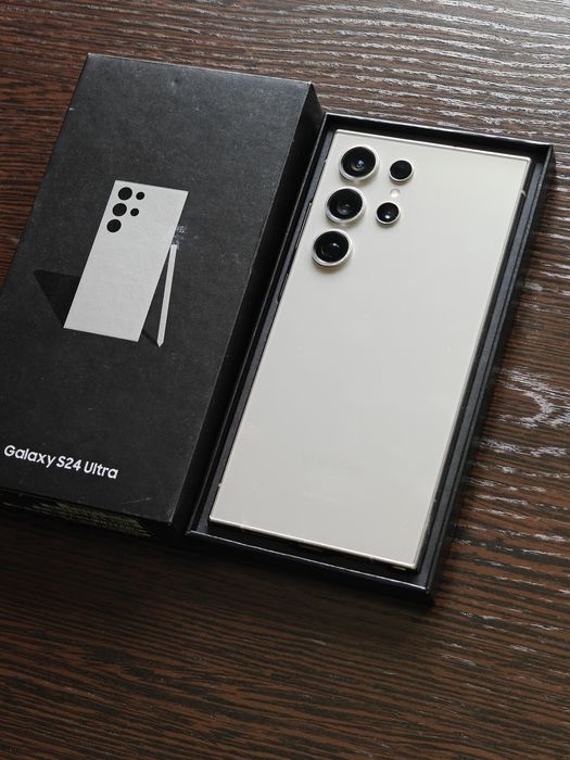 Galaxy S24 Ultra обмен