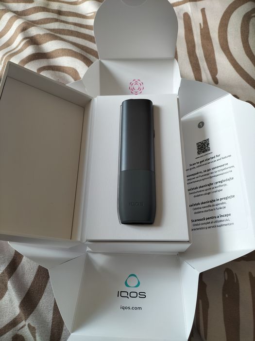 Dispozitiv Iqos ILUMA one