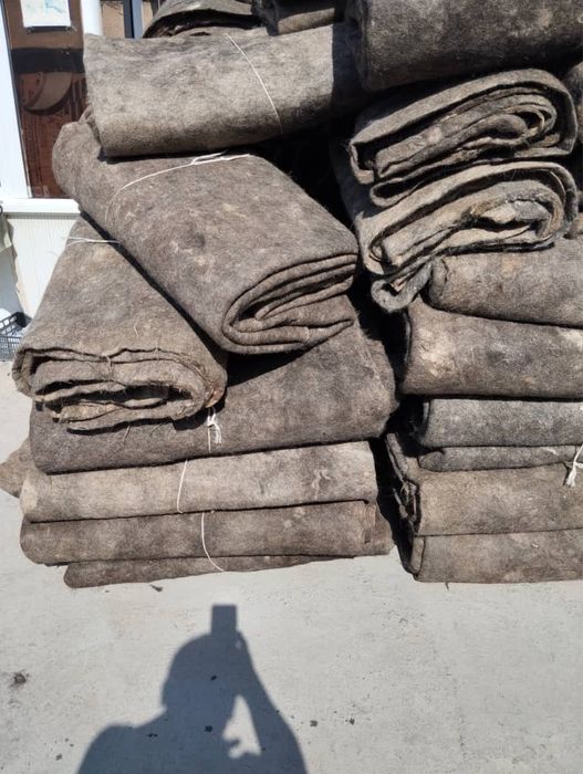 Кошма хорошего качество