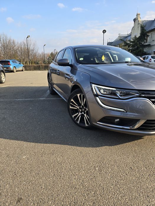 Renault Talisman Initiale Paris