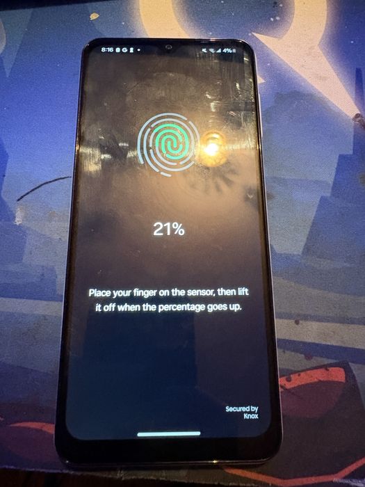 samsung a04s  in stare ok