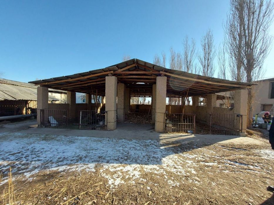 Ҳа 40 сотих  бардамкўлда 4 бурчак катеж ва иморат учун ер сотилади дом