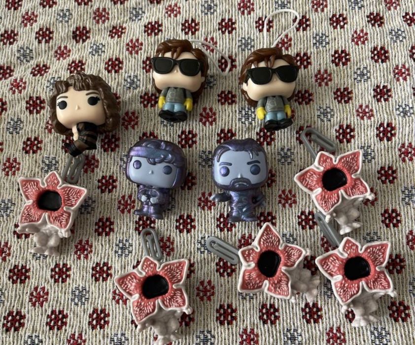 Kinder Joy Stranger Things Funko Pop