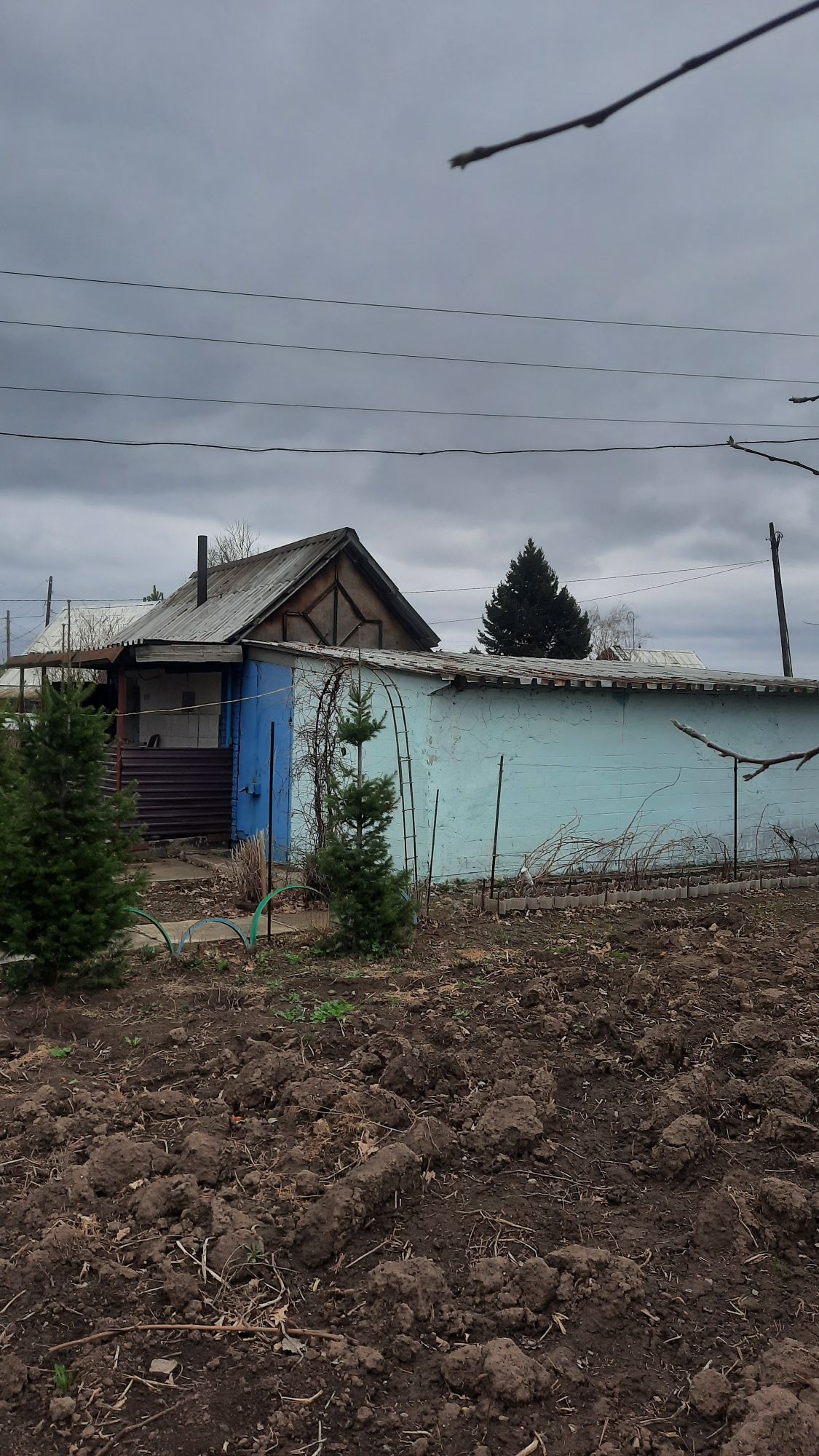 Дача за Пантонным