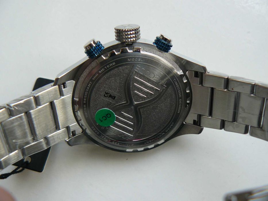 Ceas Barbati TIMECODE SPUTNIK TC-1011-19 Original Quartz Nou In Cutie