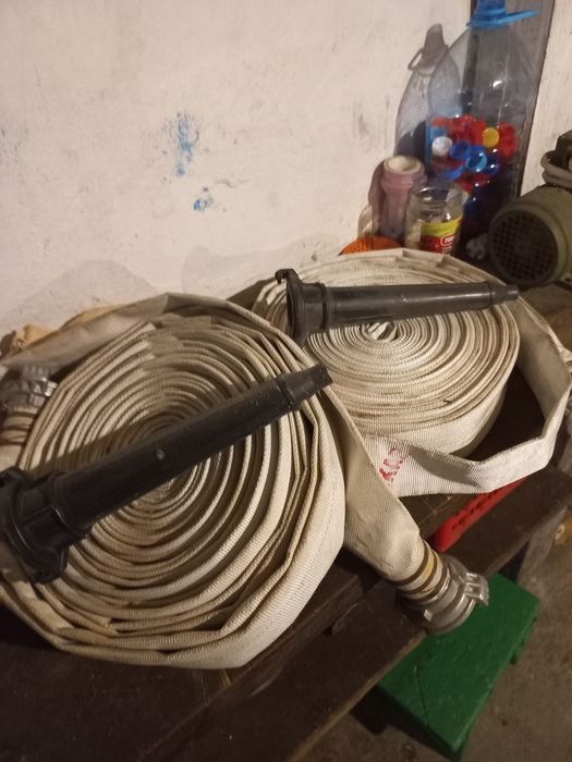 Рукава пожарные 51р