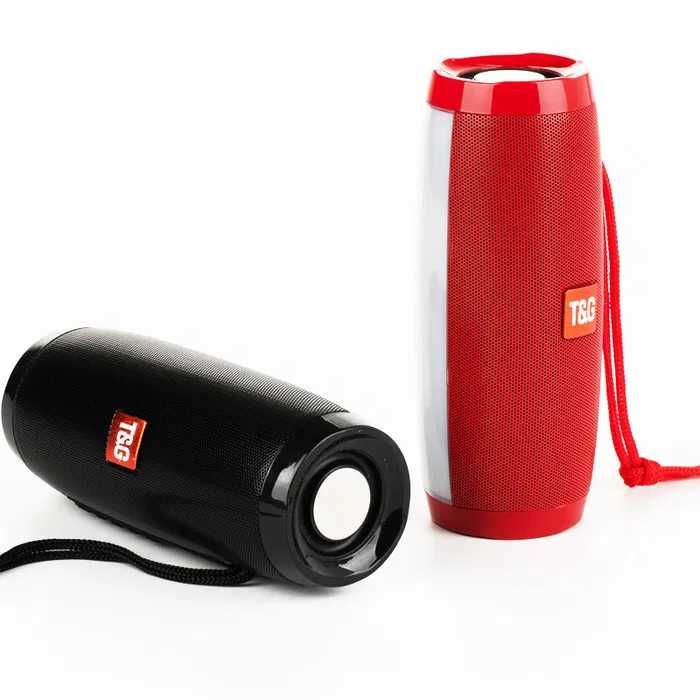 Беспроводный Динамик. Bluetooth Портативная колонка. T&G TG-157 TG-117