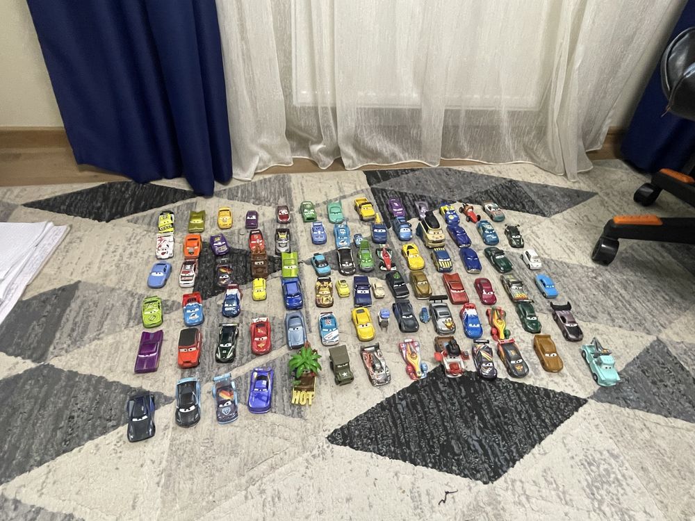 Disney cars pixar