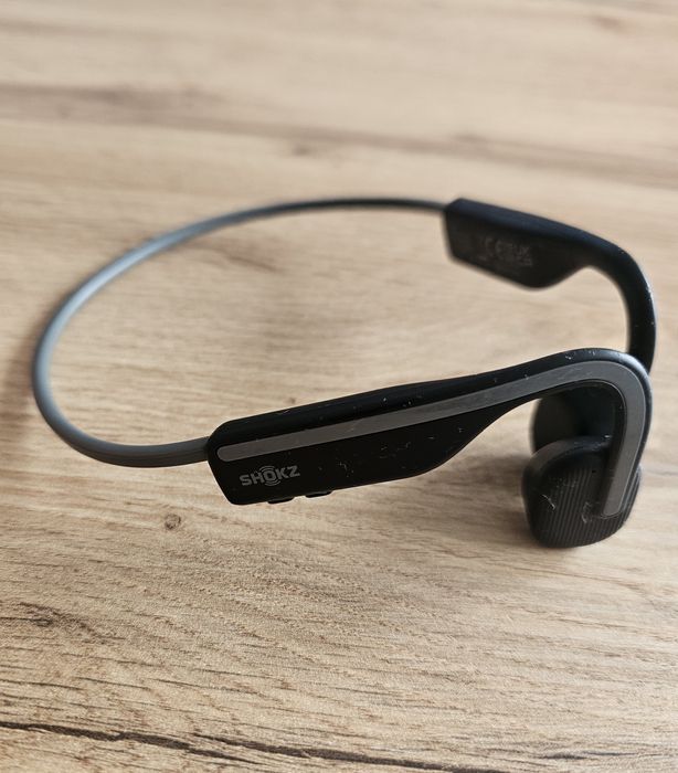 Shokz безжични слушалки с костна проводимост