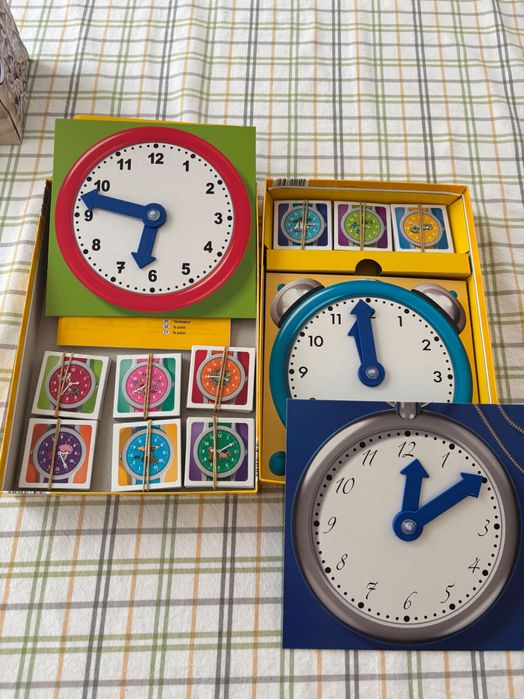 Детски дървени играчки GOKI,  Руммикуб пъзел други