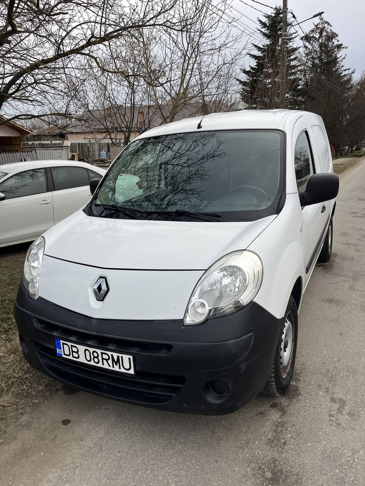 Renault Kangoo 1.5 dci