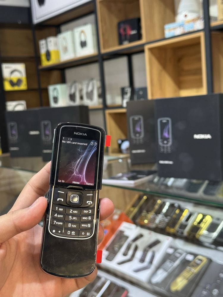 Nokia 8600 Luna ORIGINAL