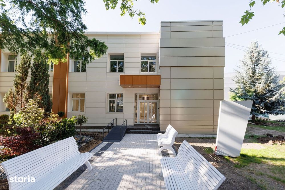 Promoție 6 Luni Gratis! Spații Medicale  De Închiriat Ropharma