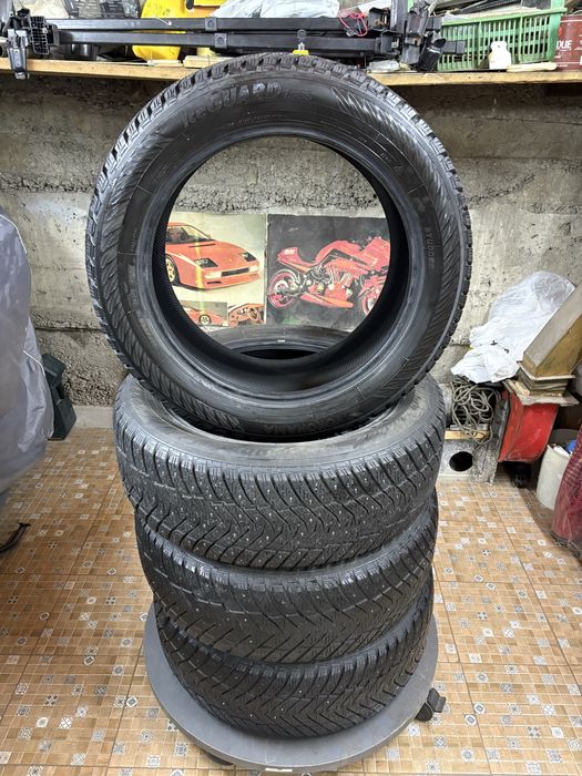 Продам зимнюю резину