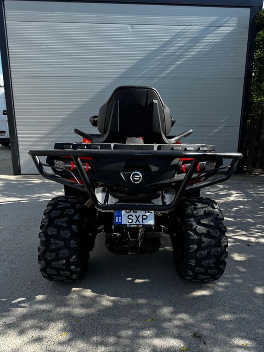 Vand Cf Moto 850 XC