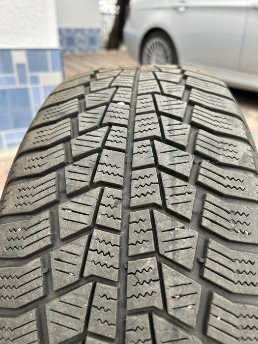 Jante bmw r16 cauciucuri iarna