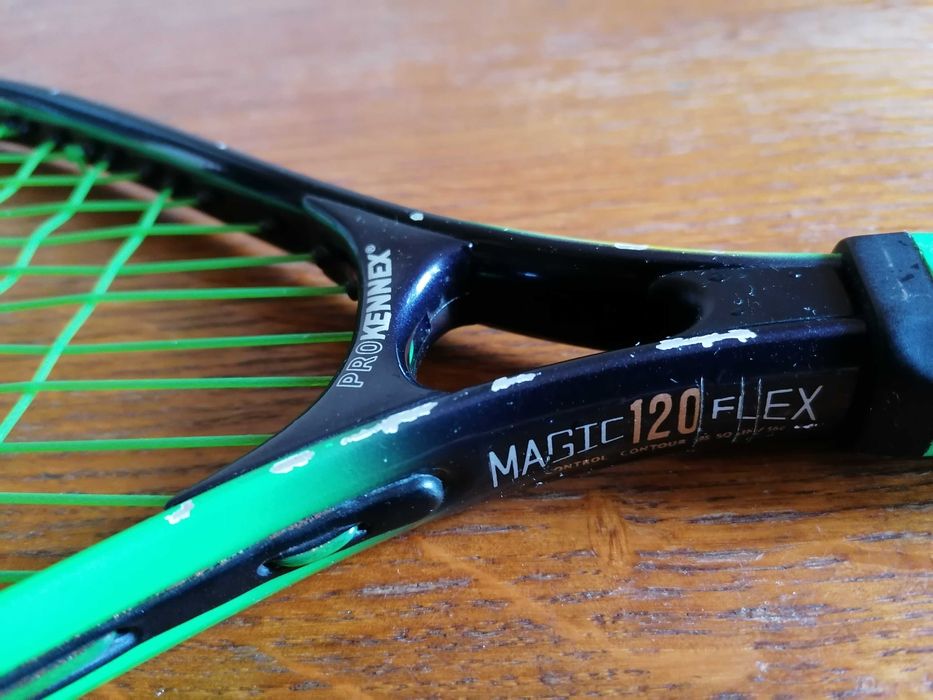 Racheta de tenis de camp Pro Kennex