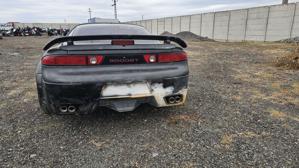 Mitsubishi 3000 gt pentru piese sau proiect drag race