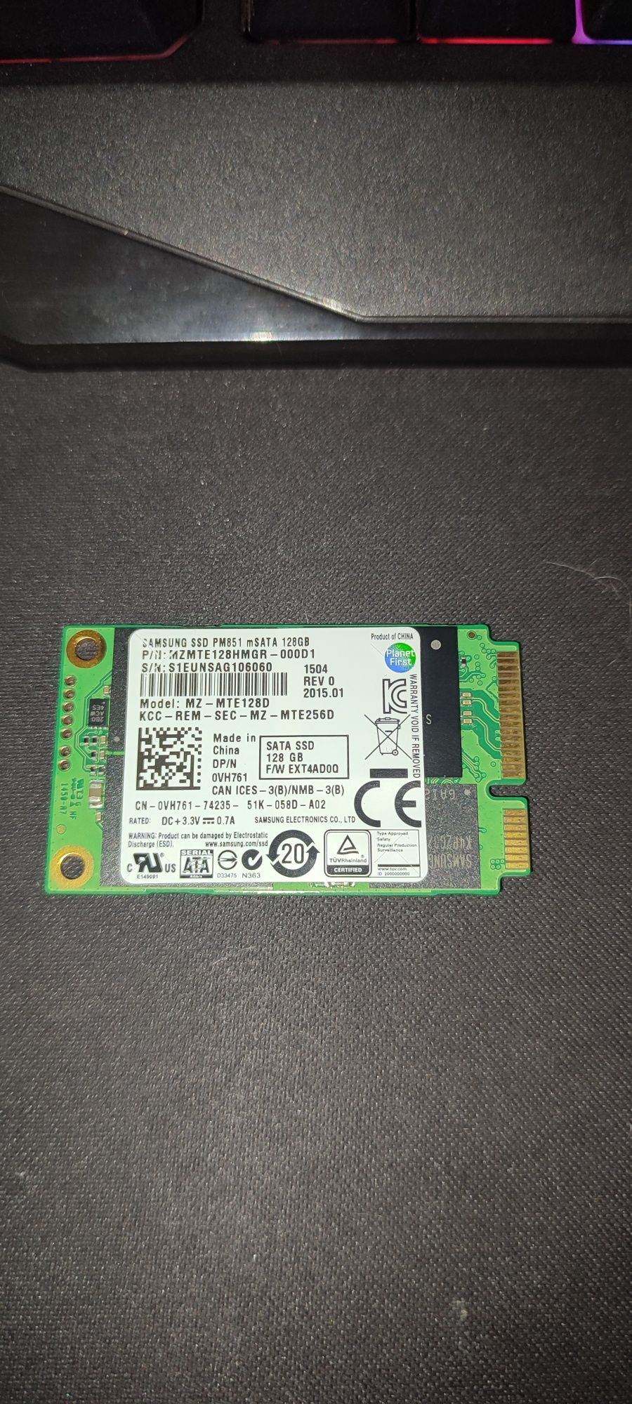 Продам ssd диск  в хорошем состоянии