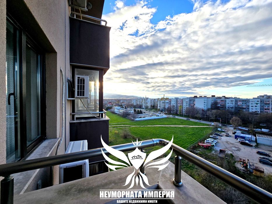 Под наем тристаен апартамент 77кв в Пловдив кв.Южен