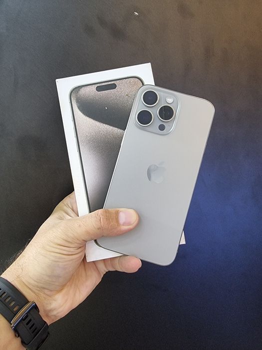 Айфон 15 про макс 256гб 90% СРОЧНО ПРОДАМ