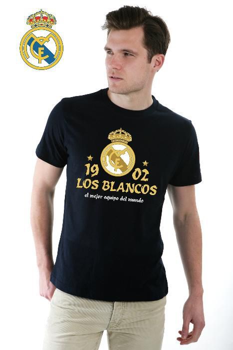 DRI-FIT тениски РЕАЛ МАДРИД REAL MADRID с ИМЕ и НОМЕР по твой избор!